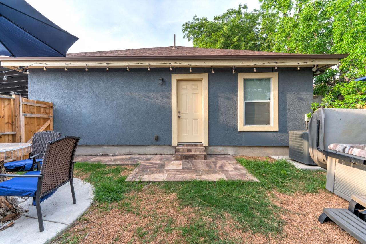 Сasa de vacaciones Private Hot Tub3bd2ba 2 Miles To Sa River Walk *