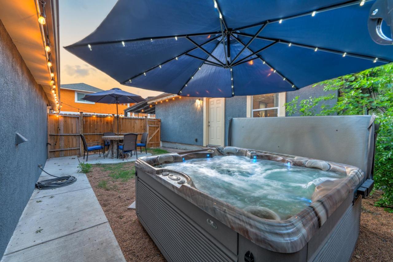 Сasa de vacaciones Private Hot Tub3bd2ba 2 Miles To Sa River Walk